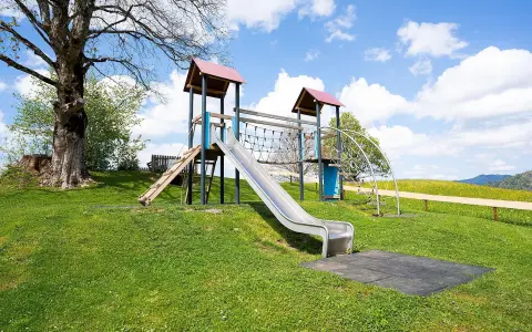 Spielplatz Am Anger in Steibis