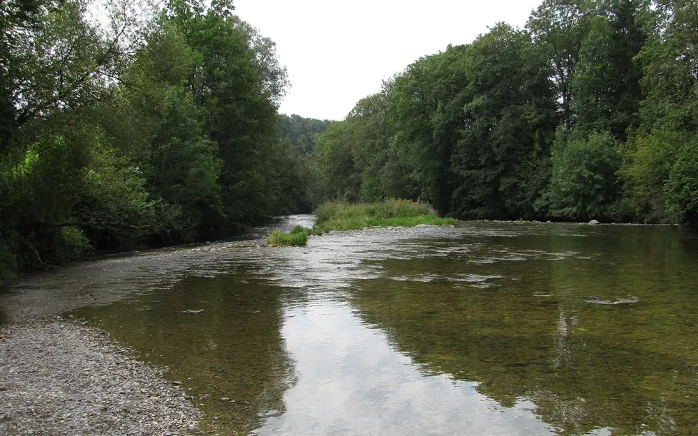 Untere Argen und Seitentäler