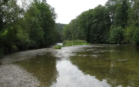 Untere Argen und Seitentäler