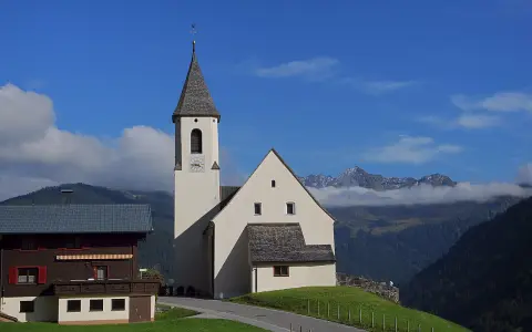 Kuratienkirche Innerberg