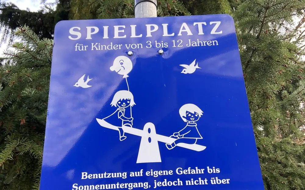 Spielplatz Masselturen Albstadt-Ebingen