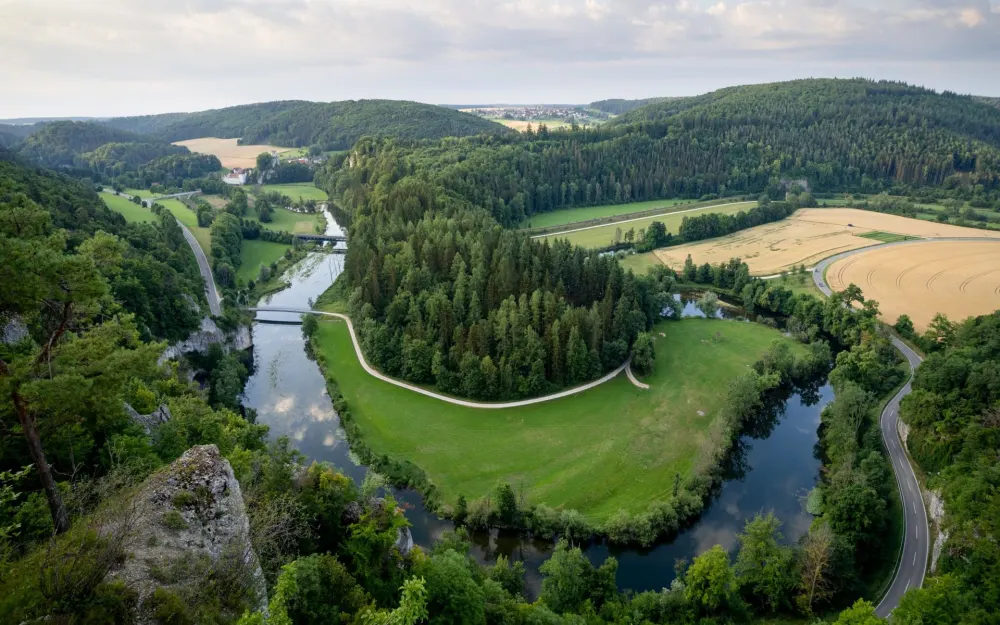 Teufelslochfelsen