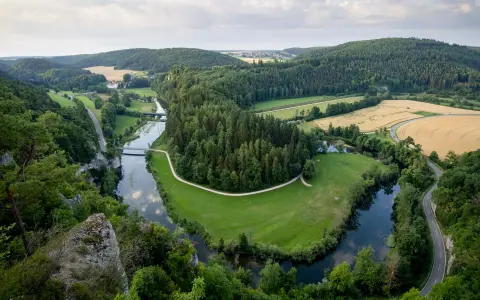 Teufelslochfelsen