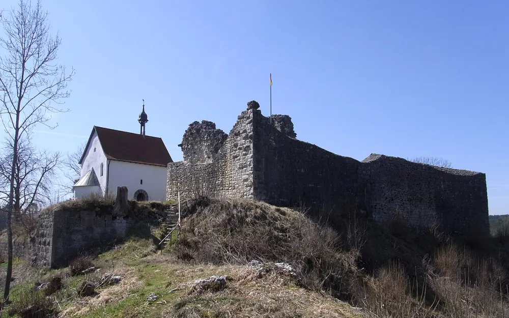 Burg Veringen