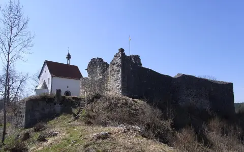 Burg Veringen