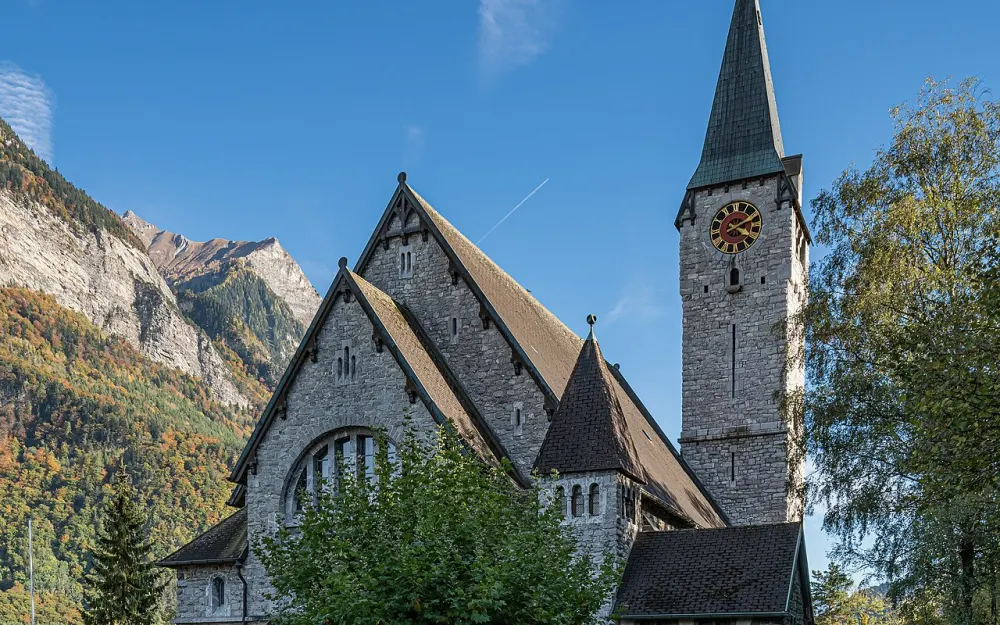 Pfarrkirche St. Nikolaus