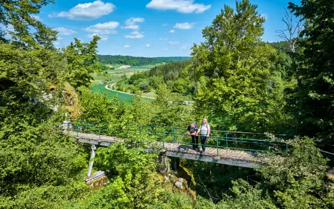 Witbergrunde  Ruine Hertenstein