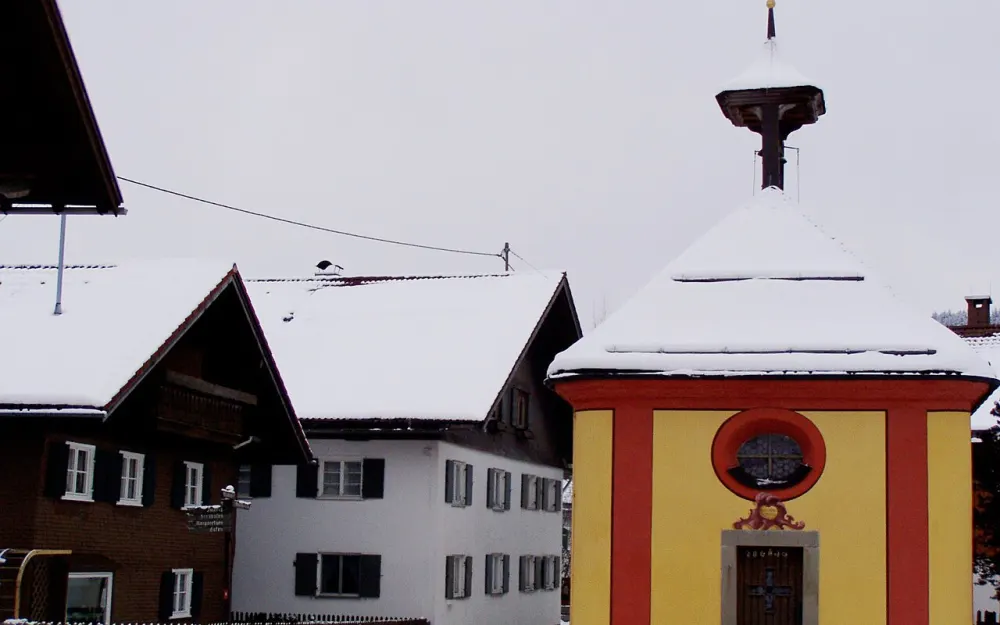 Katholische Kapelle Maria vom Guten Rat