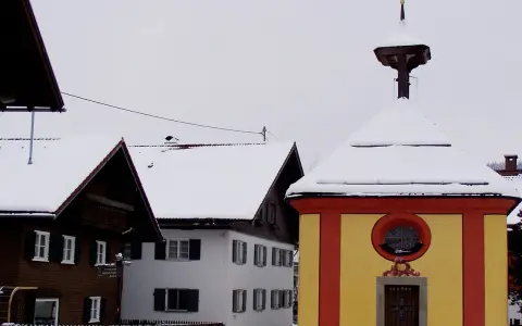 Katholische Kapelle Maria vom Guten Rat