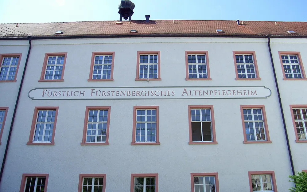 Schloss Hüfingen