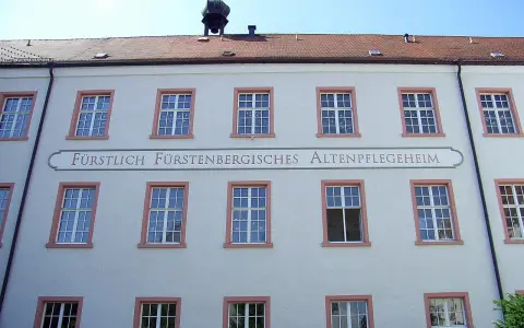 Schloss Hüfingen