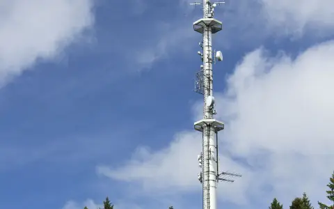 Sender Weiler im Allgäu