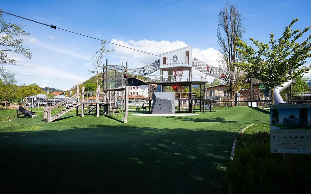 Spielplatz im Oberstaufen PARK