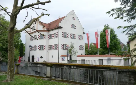 Stadtmuseum im Schlössle Weingarten