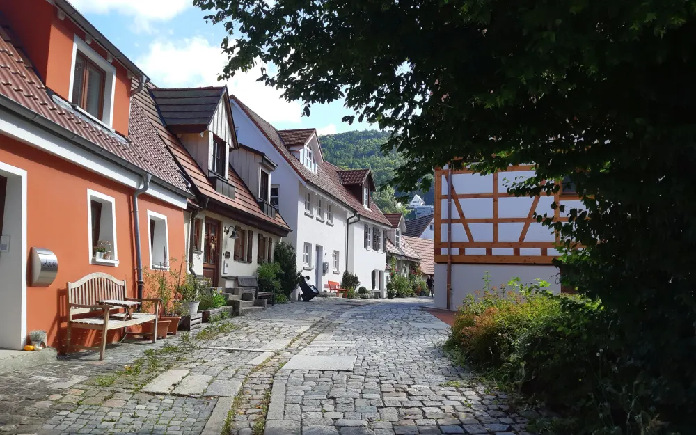 Unterer Stadtgraben1 Albstadt Tourismus MA Ulrike Wieland
