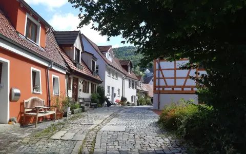 Unterer Stadtgraben1 Albstadt Tourismus MA Ulrike Wieland
