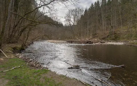 Wutachflühen