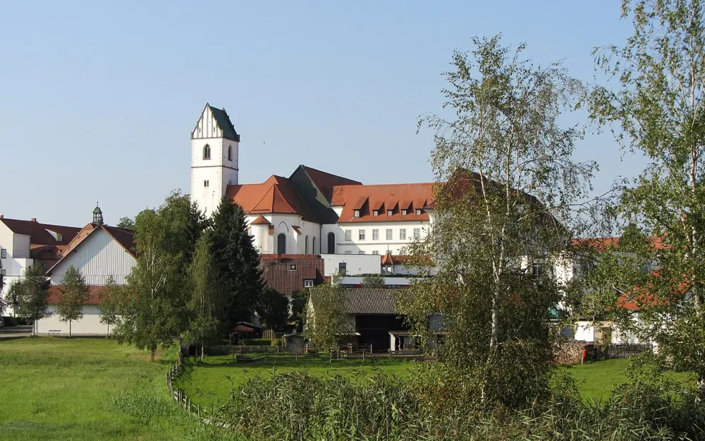 St. Cornelius und Cyprianus (Bad Buchau)