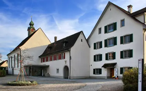Zisterzienserinnenkloster Mariazell und Klosterarchiv